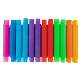 Fidget Tube 12pce/box Coloured 23 x 9cm image 0